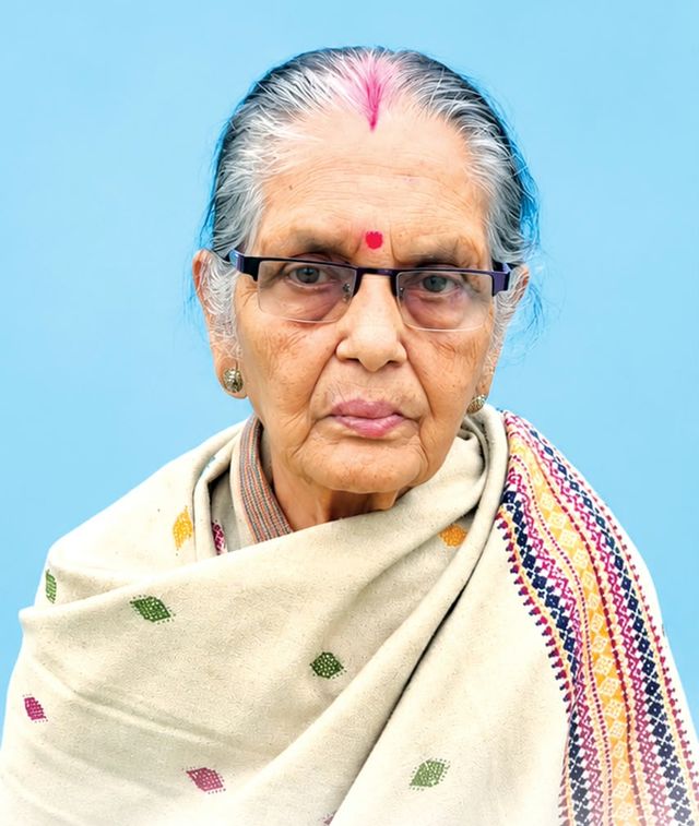 শশী প্ৰভা দেৱী / Sashi Prava Devi